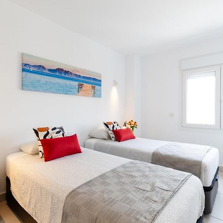 Fidalsa Paradise Sea Punta Prima 또레비에하 외부 사진