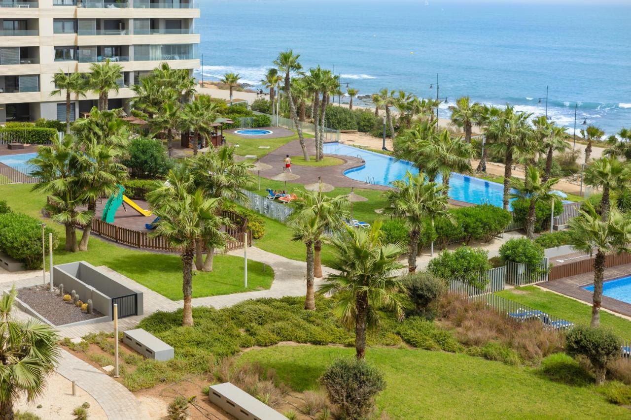 Fidalsa Paradise Sea Punta Prima 또레비에하 외부 사진