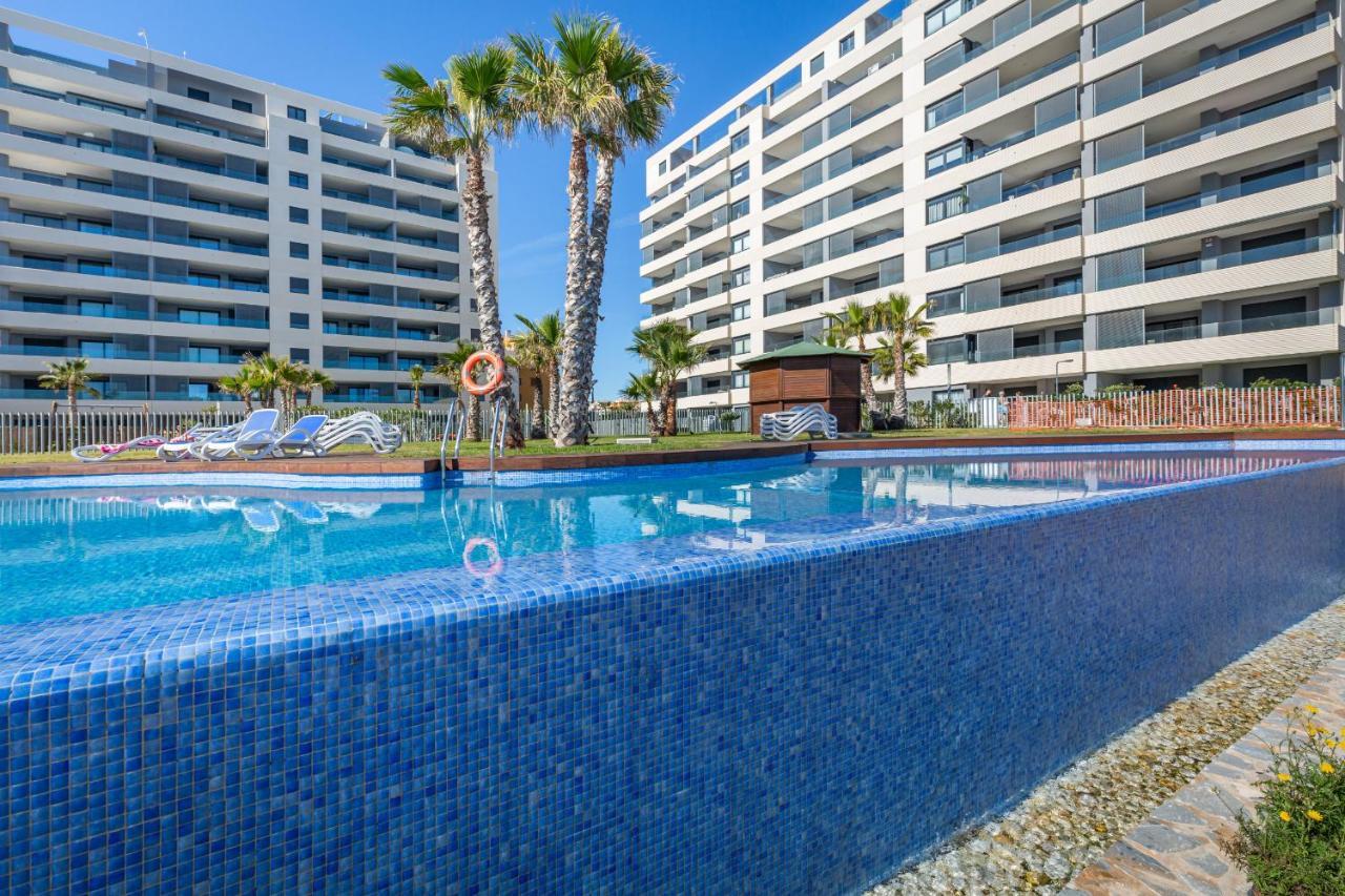 Fidalsa Paradise Sea Punta Prima 또레비에하 외부 사진