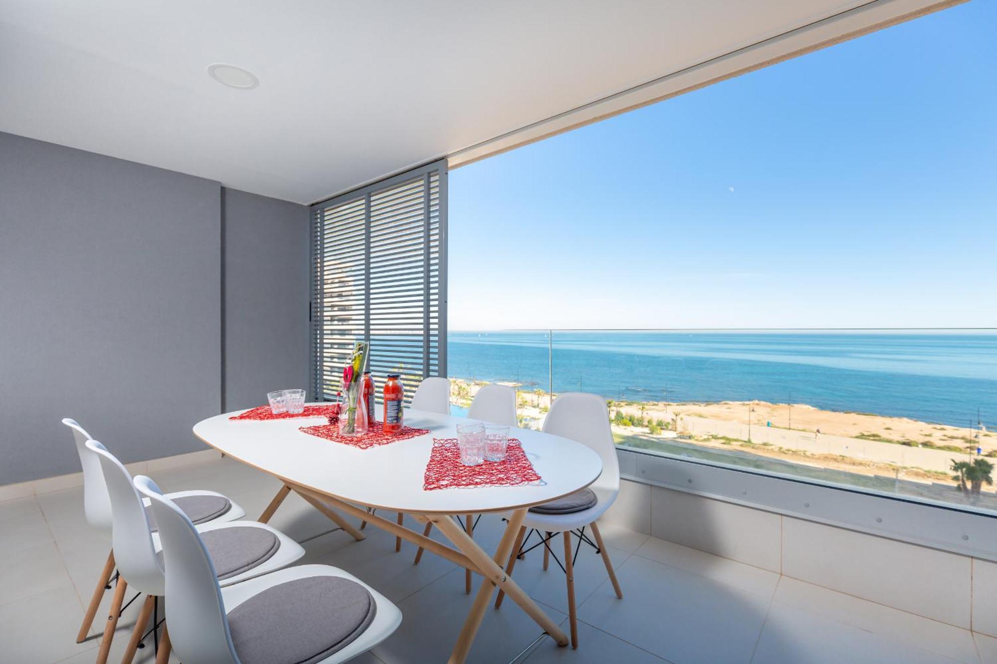 Fidalsa Paradise Sea Punta Prima 또레비에하 외부 사진