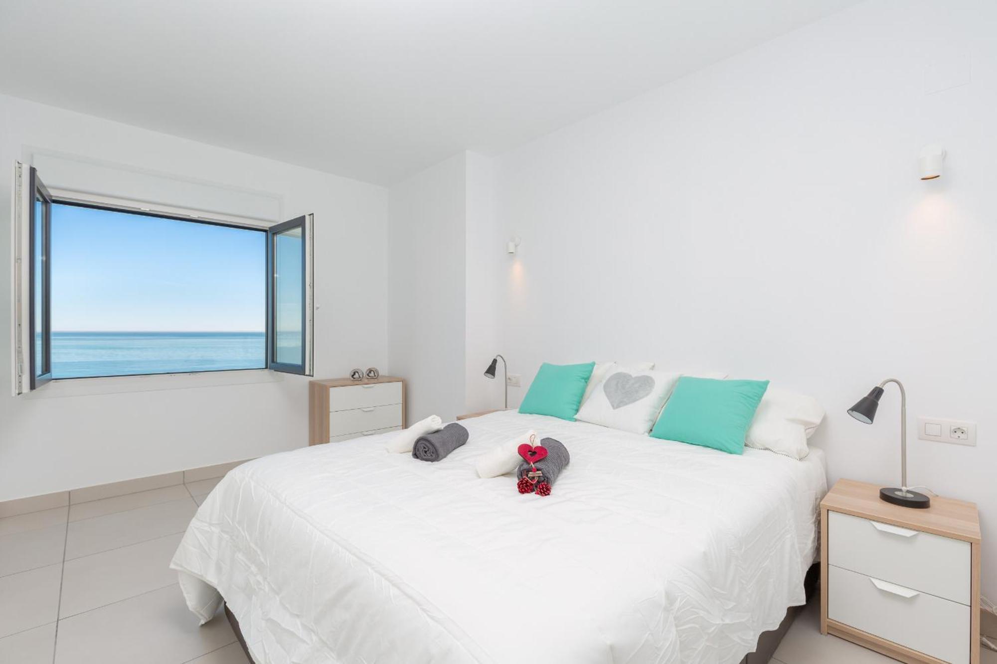 Fidalsa Paradise Sea Punta Prima 또레비에하 외부 사진