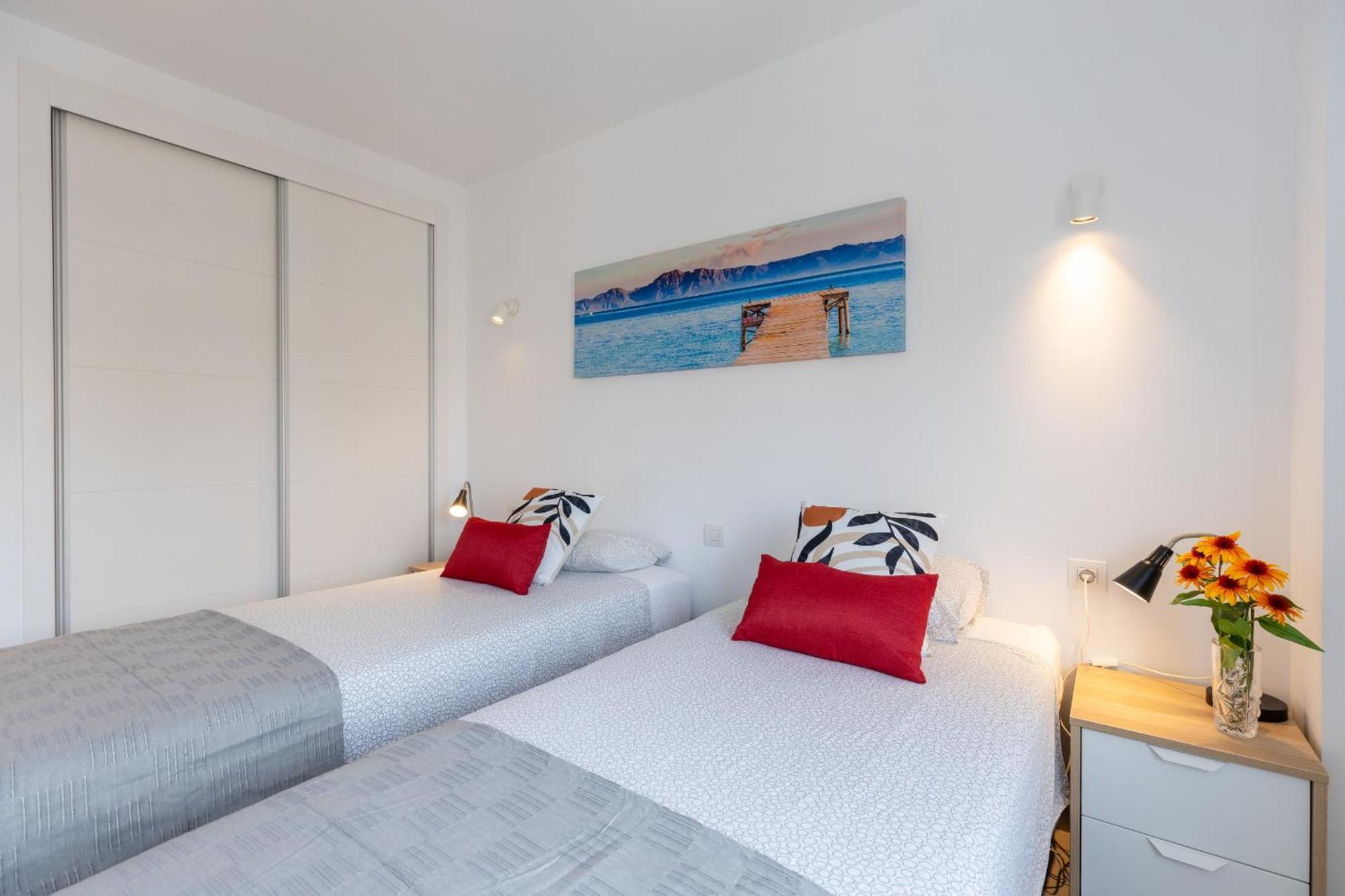 Fidalsa Paradise Sea Punta Prima 또레비에하 외부 사진