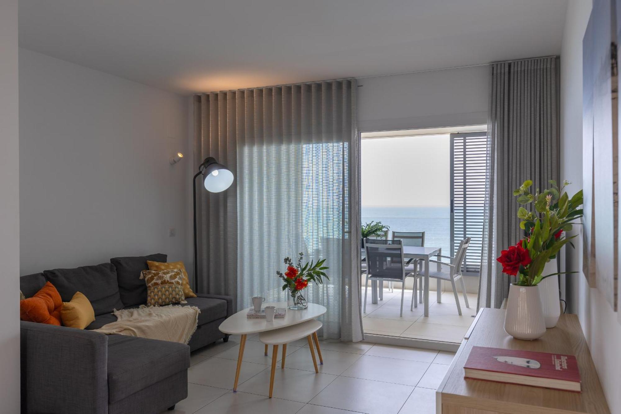 Fidalsa Paradise Sea Punta Prima 또레비에하 외부 사진