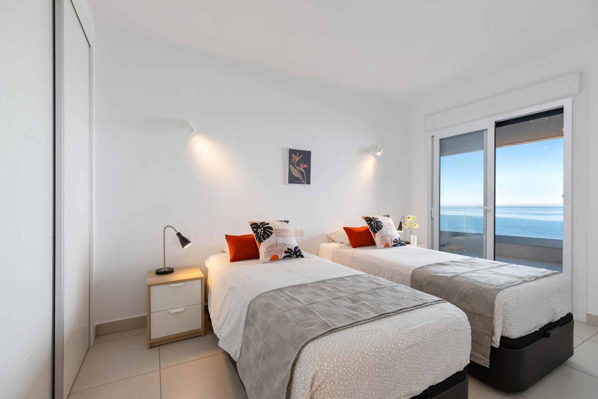 Fidalsa Paradise Sea Punta Prima 또레비에하 외부 사진