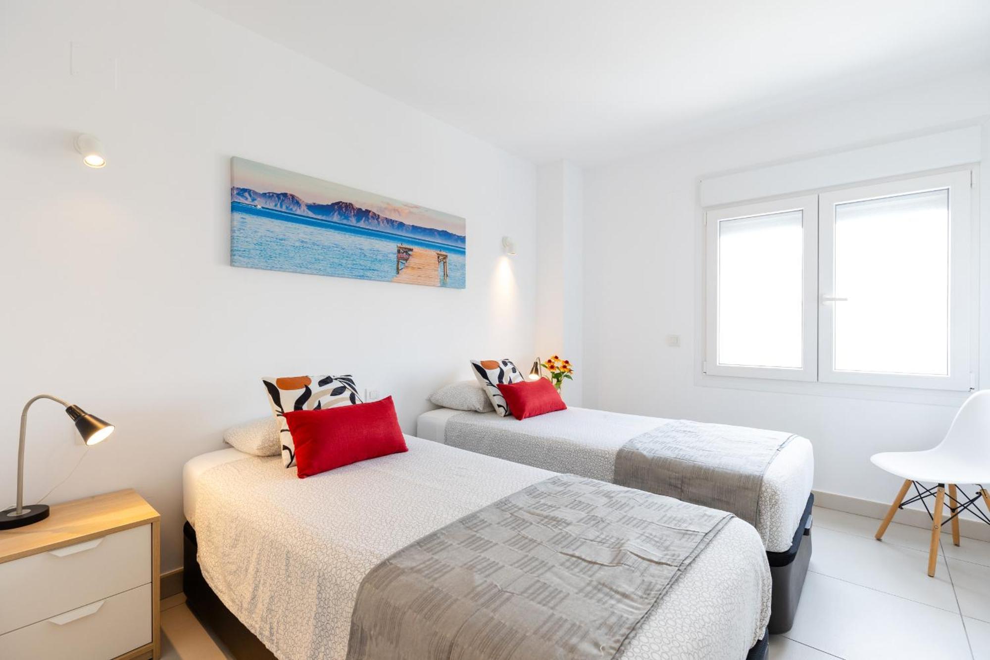 Fidalsa Paradise Sea Punta Prima 또레비에하 외부 사진