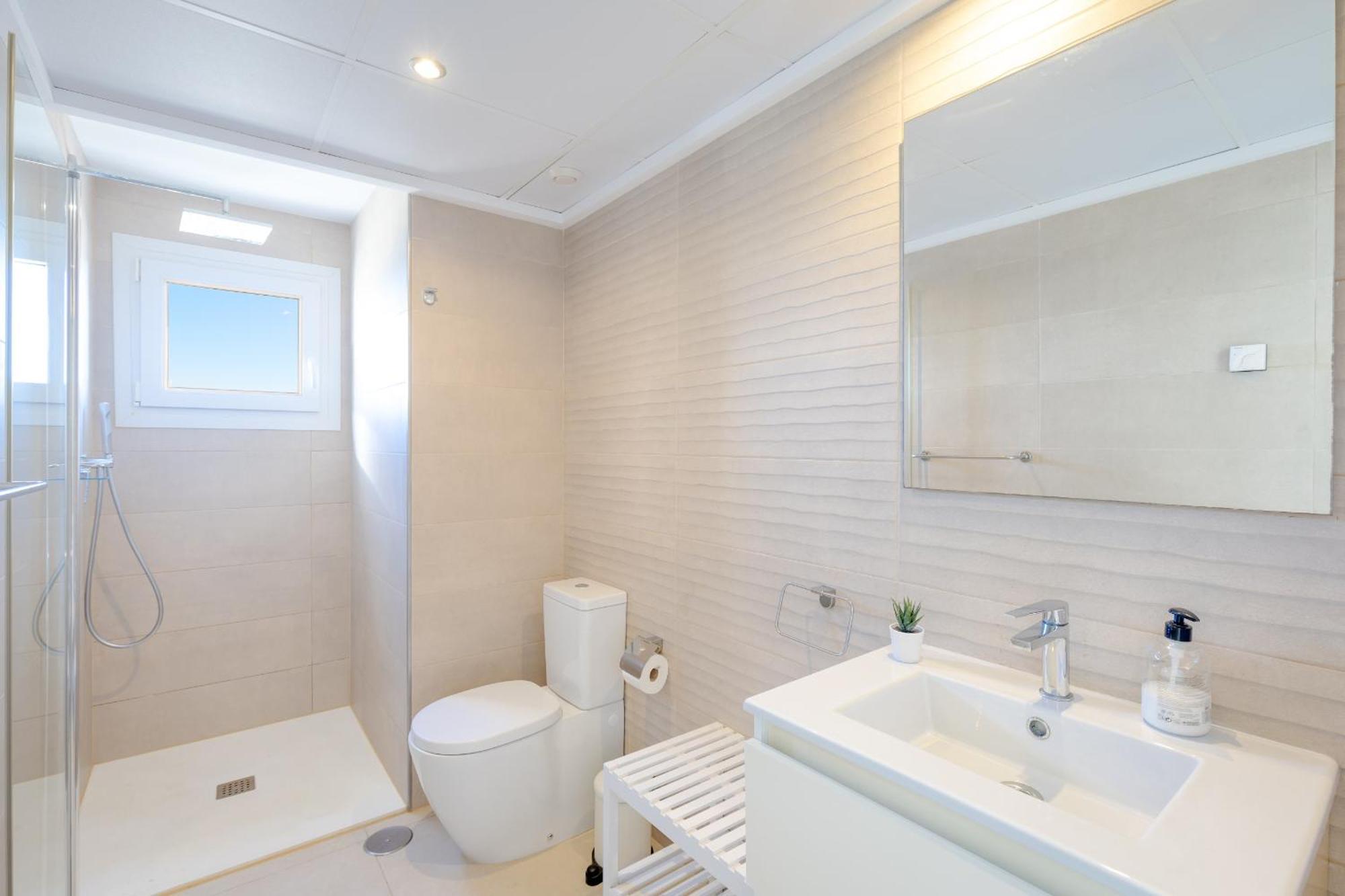 Fidalsa Paradise Sea Punta Prima 또레비에하 외부 사진