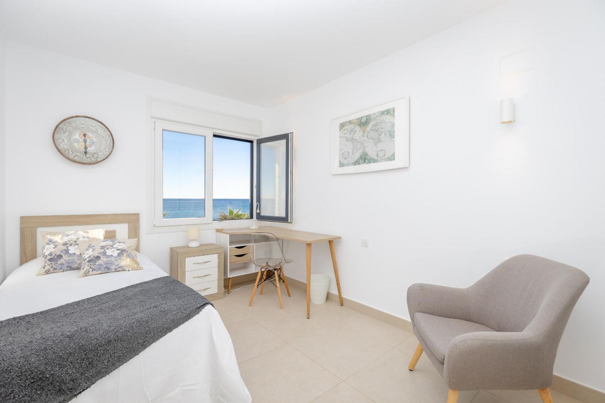 Fidalsa Paradise Sea Punta Prima 또레비에하 외부 사진