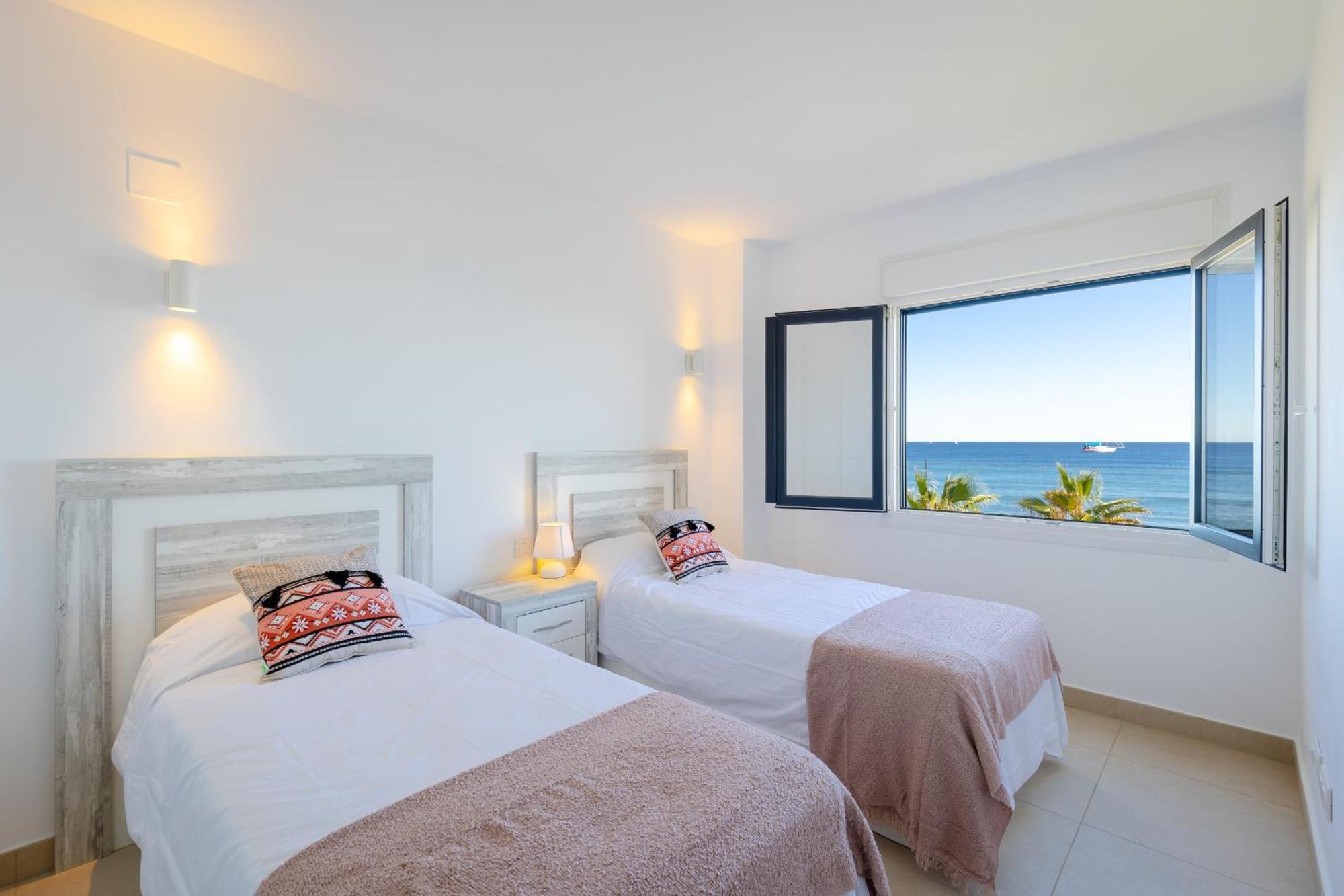 Fidalsa Paradise Sea Punta Prima 또레비에하 외부 사진