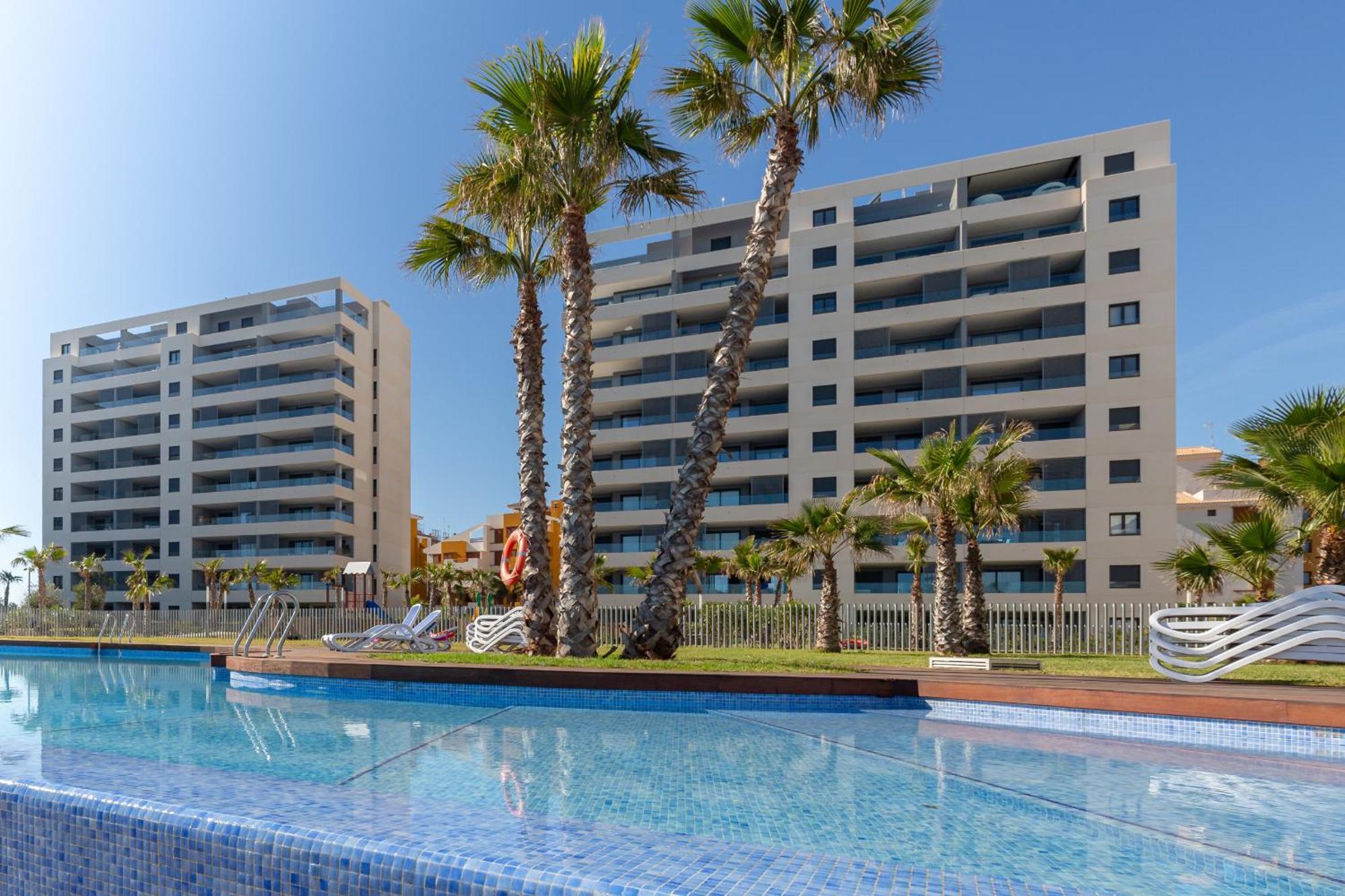 Fidalsa Paradise Sea Punta Prima 또레비에하 외부 사진