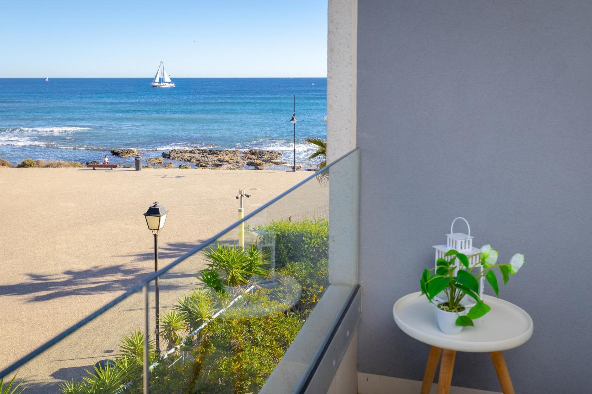 Fidalsa Paradise Sea Punta Prima 또레비에하 외부 사진