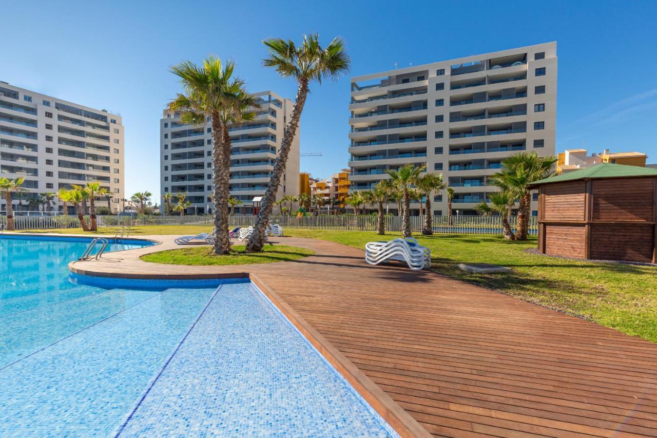Fidalsa Paradise Sea Punta Prima 또레비에하 외부 사진